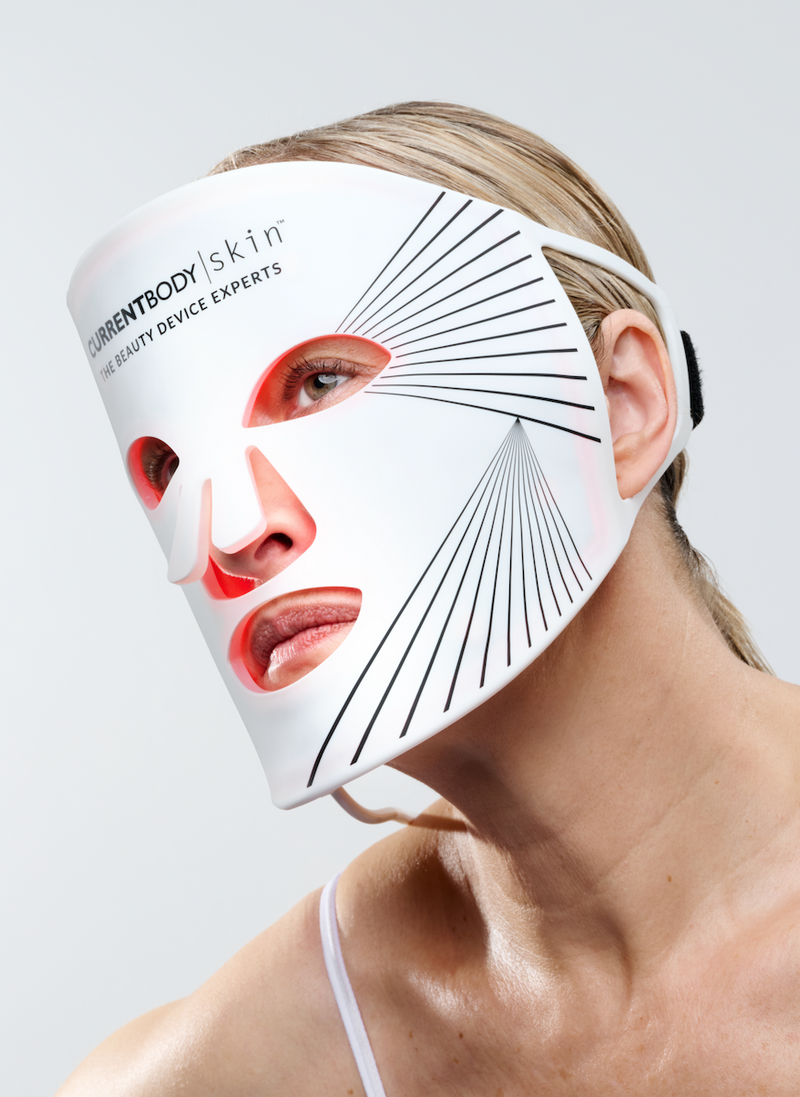 LED Light Therapy Face Mask: Series 2