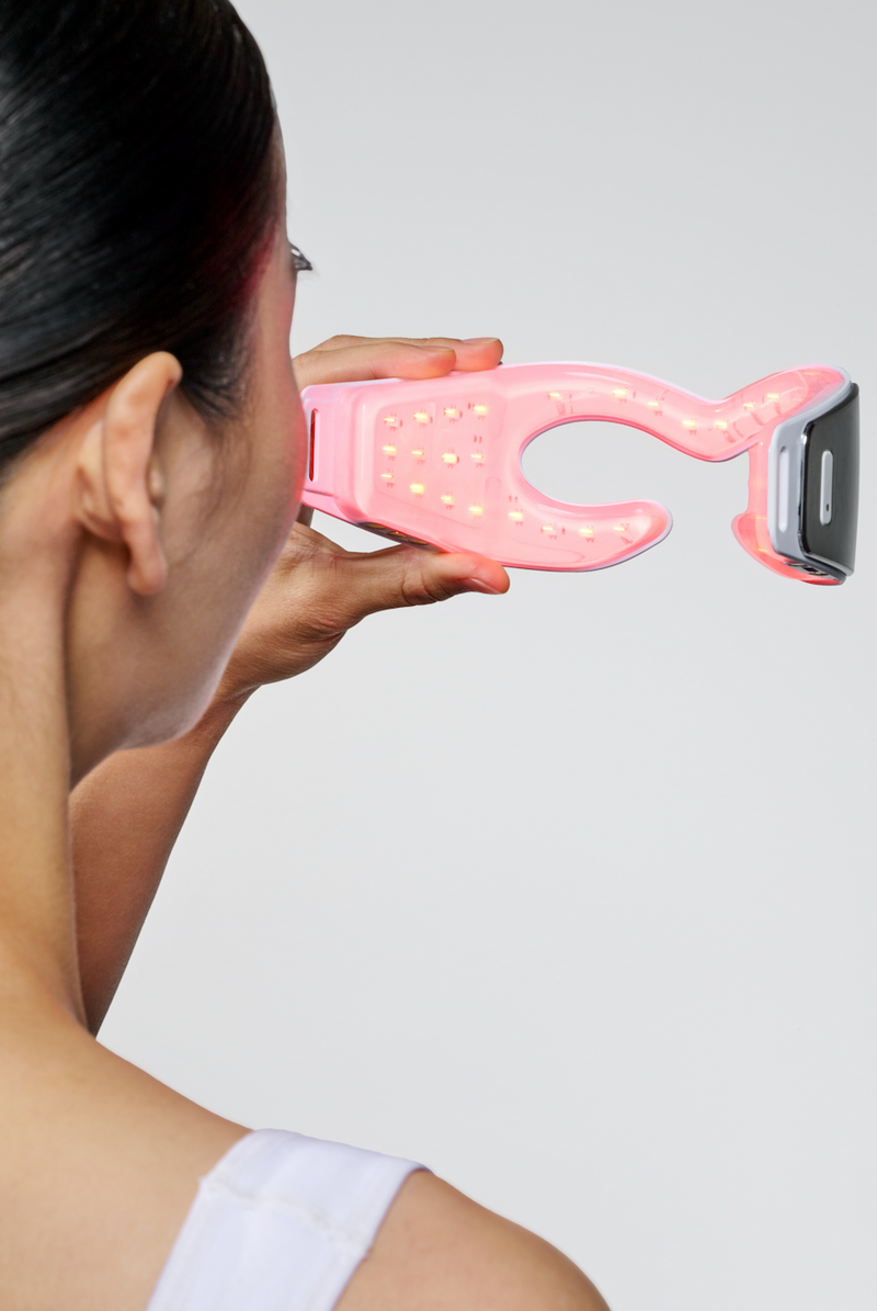LED Eye Perfector - Anti-aging eye mask for younger-looking eyes
