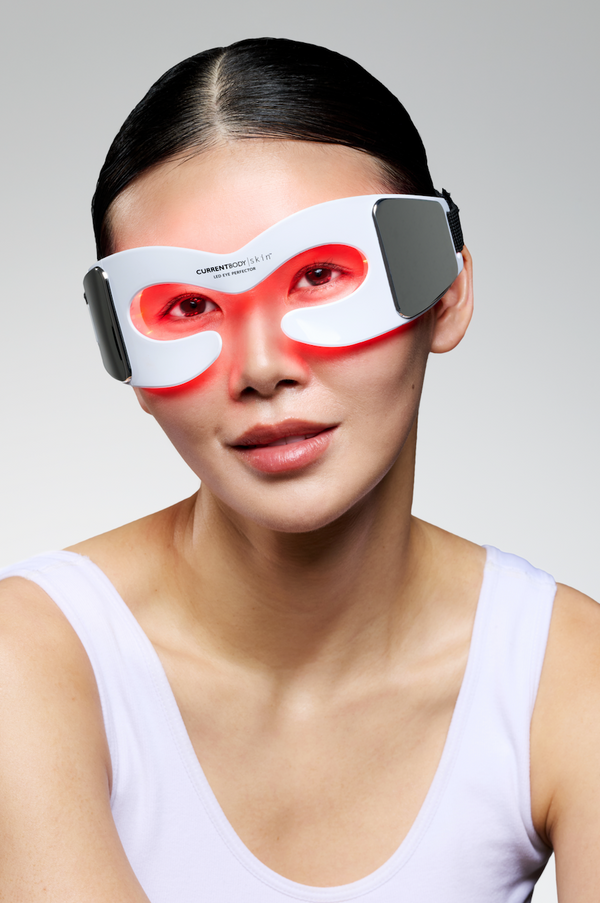 LED Eye Perfector - Anti-aging eye mask for younger-looking eyes