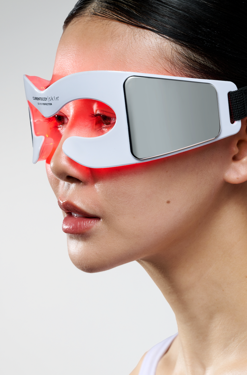 LED Eye Perfector - Anti-aging eye mask for younger-looking eyes