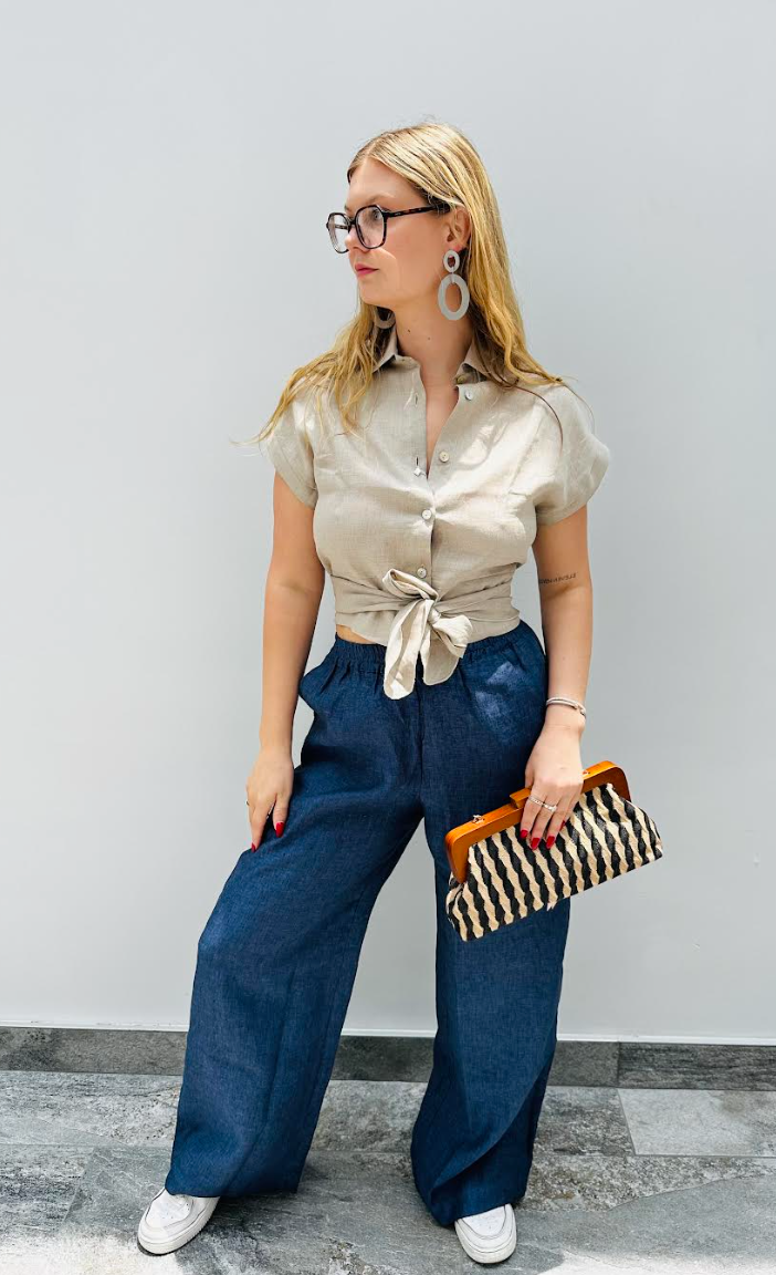 Elisus Linen Pants