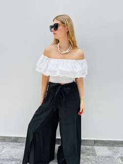 Linen Simona Pants