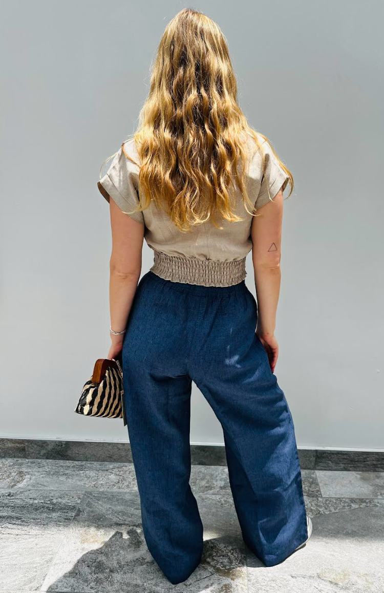 Elisus Linen Pants