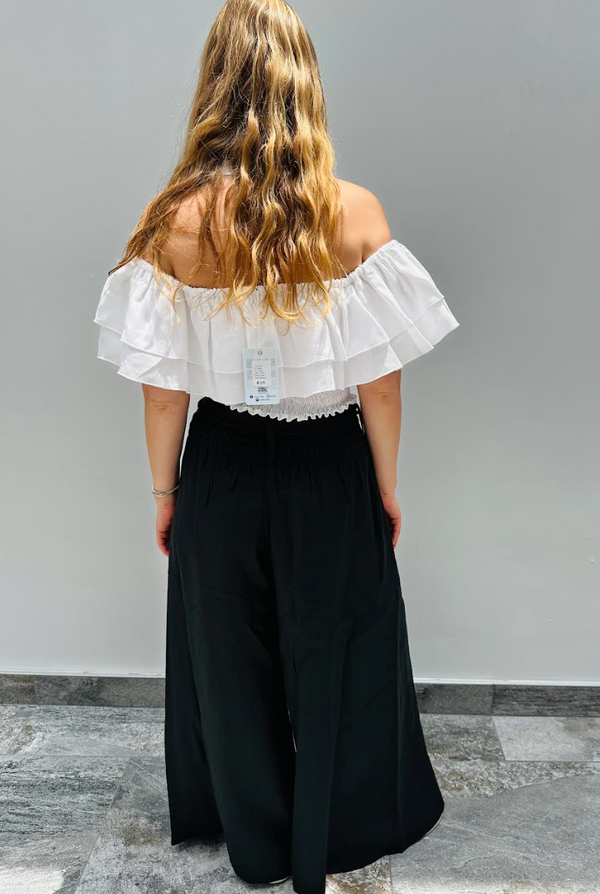 Linen Simona Pants