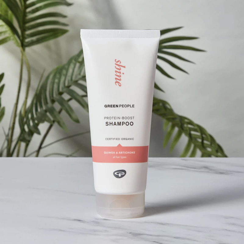 Protein-Boost Shampoo & Shower Wash