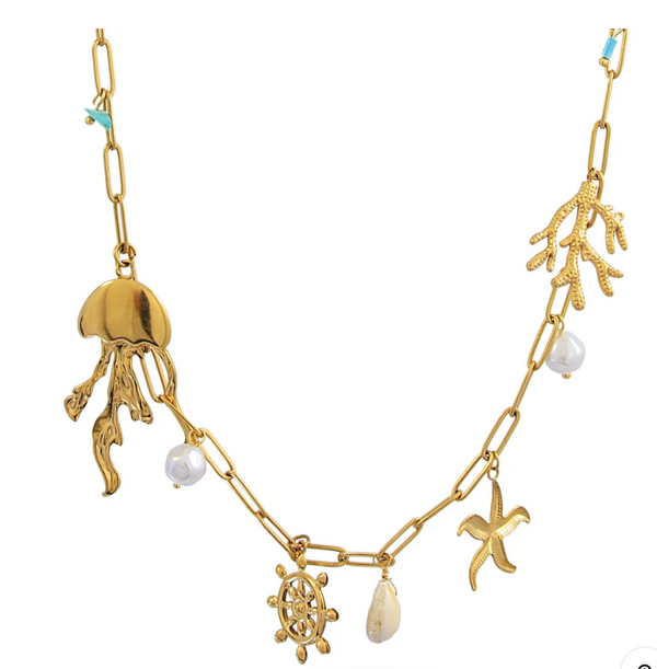 Gale Necklace