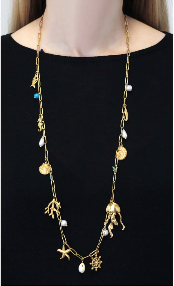 Gale Necklace