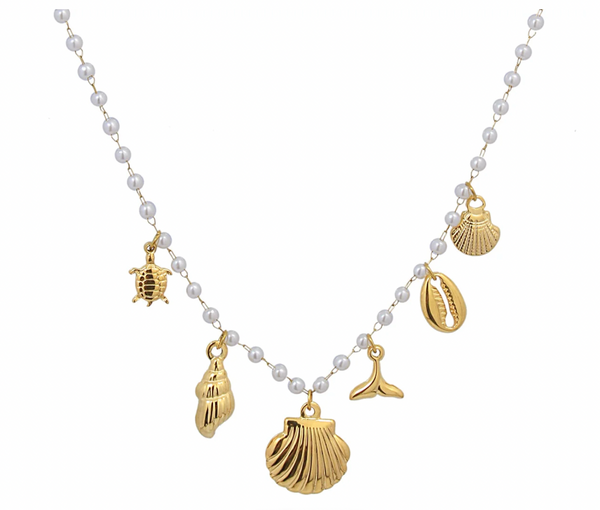 Mermaid Necklace