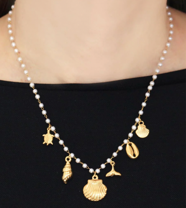 Mermaid Necklace