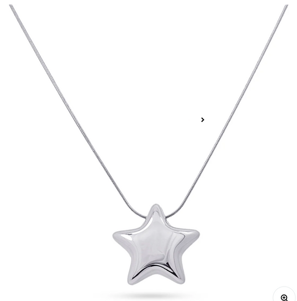 Summer Essentials Night Star Necklace