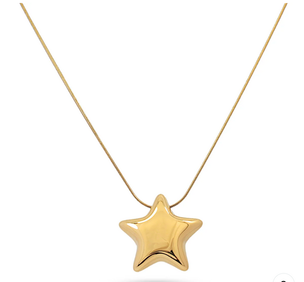 Summer Essentials Night Star Necklace