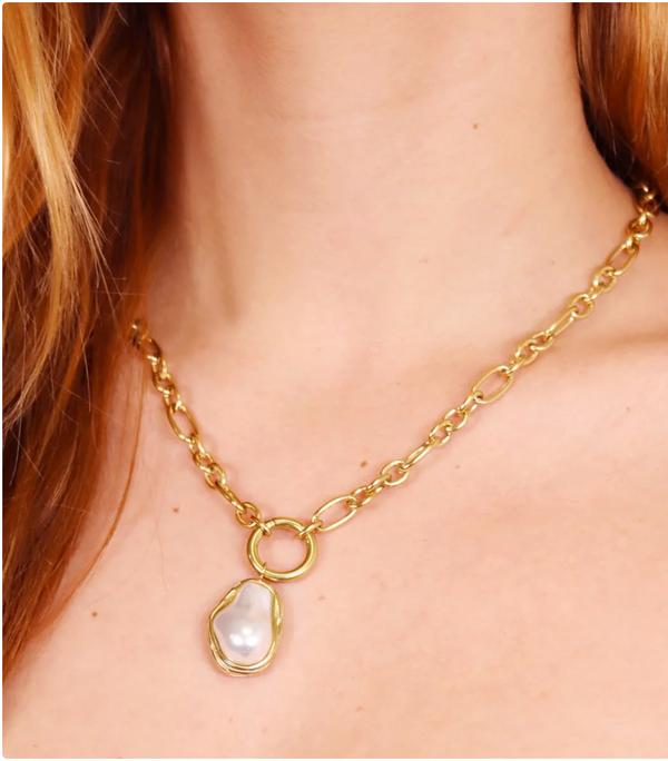 Pearl Necklace