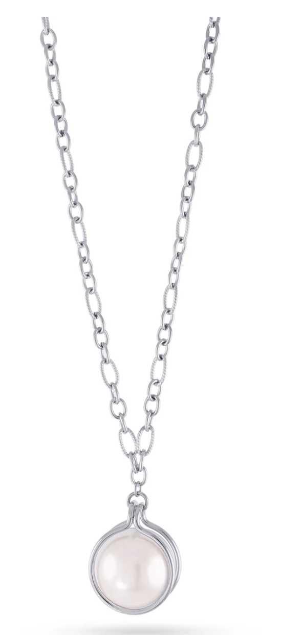 Orbit Halo Necklace