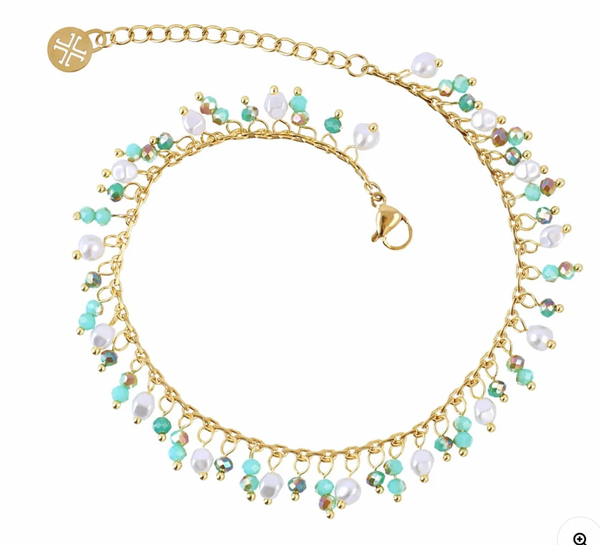 Solara Casual Anklet