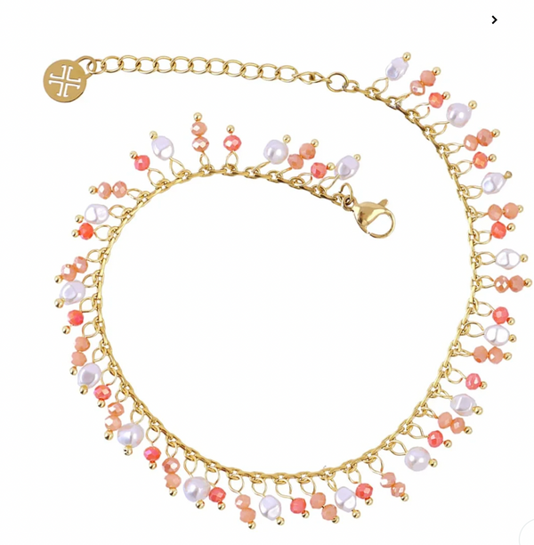 Solara Casual Anklet