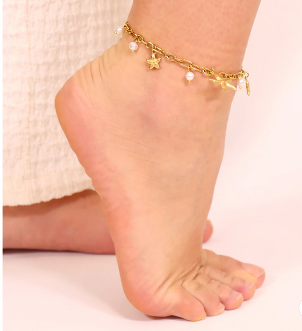 Sands Anklet