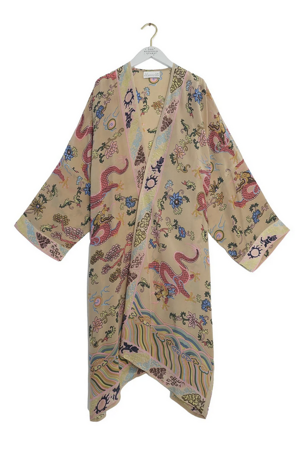Dragon Sand Grande Kimono