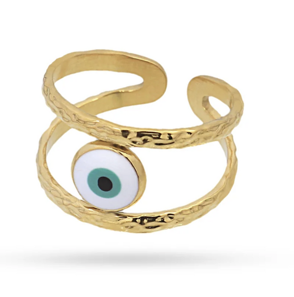 Evil Eye Azure