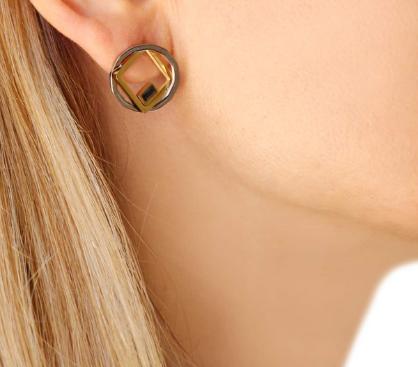 Penk earrings