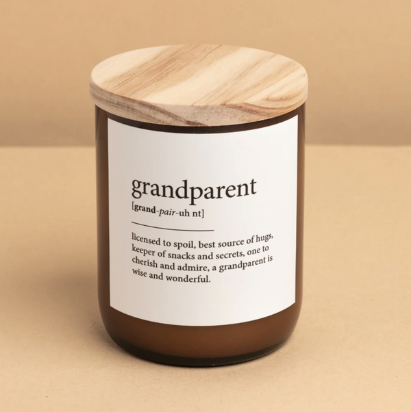 Dictionary Meaning Candle - grandparent