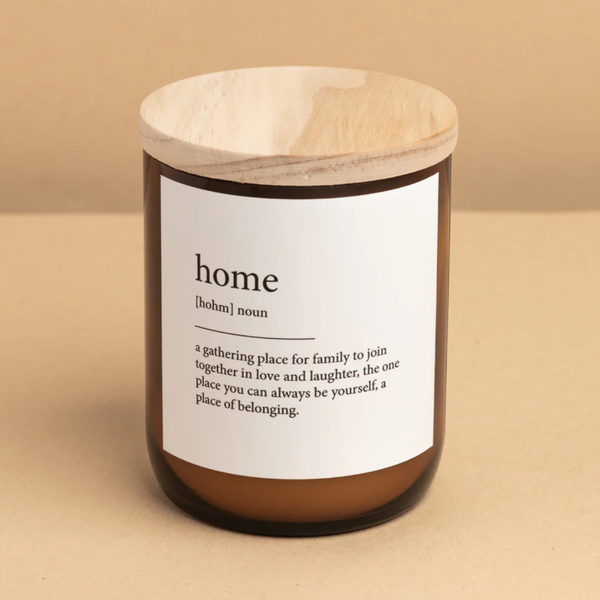 Dictionary Meaning Candle -home