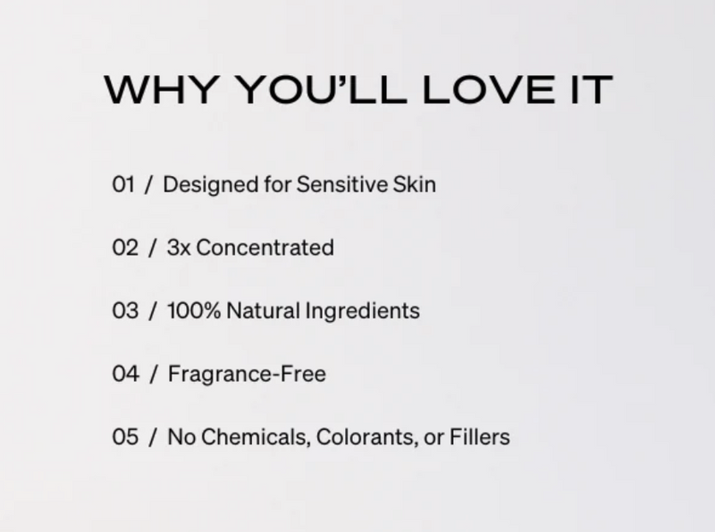 The Serum Bar