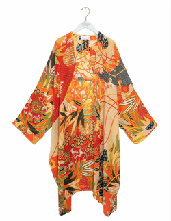 Fans Scarlet Grande Kimono