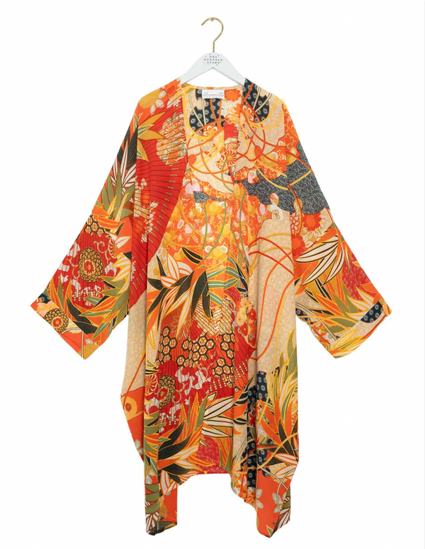 Fans Scarlet Grande Kimono