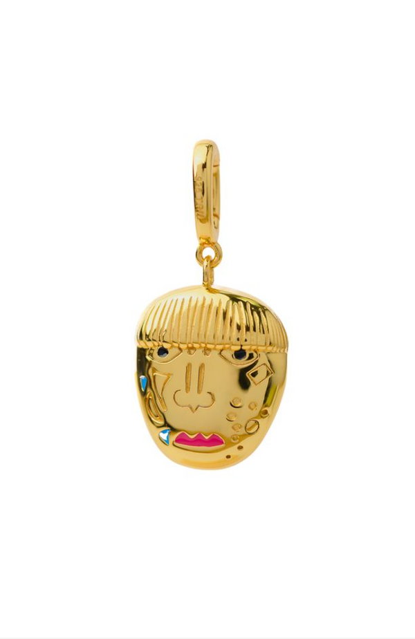Bermuda Gombey Charm