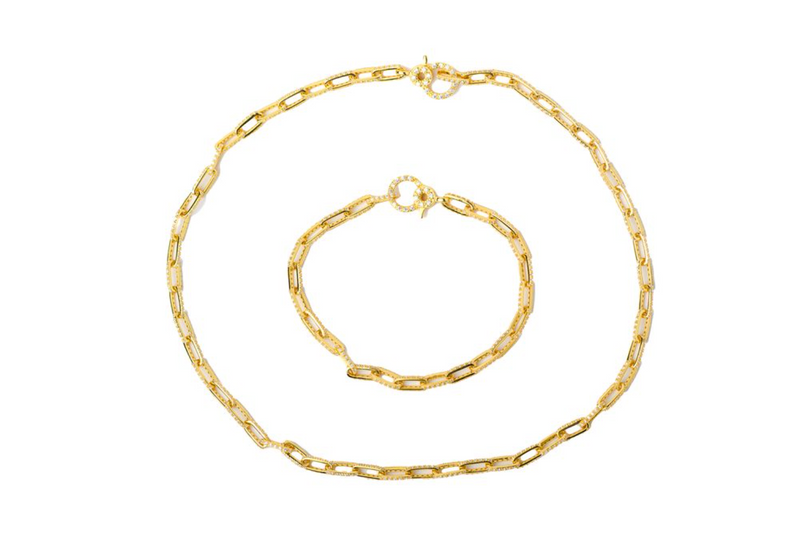 Sparkle Necklace