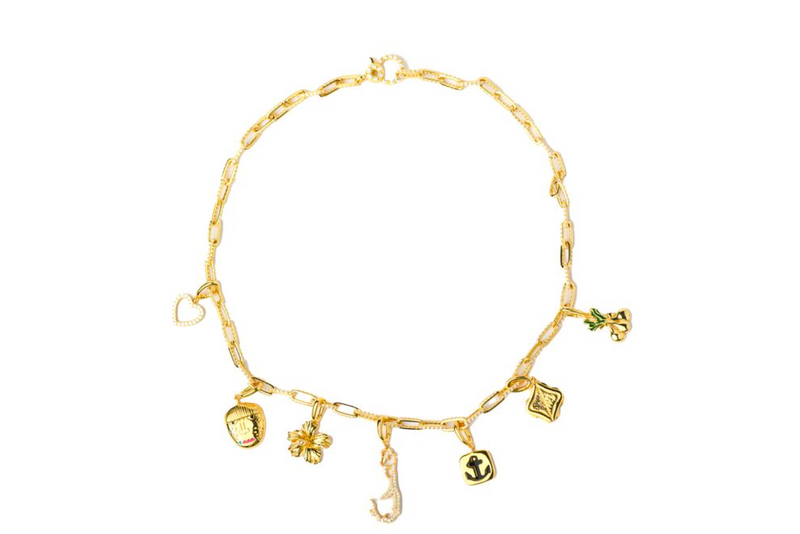 Sparkle Necklace