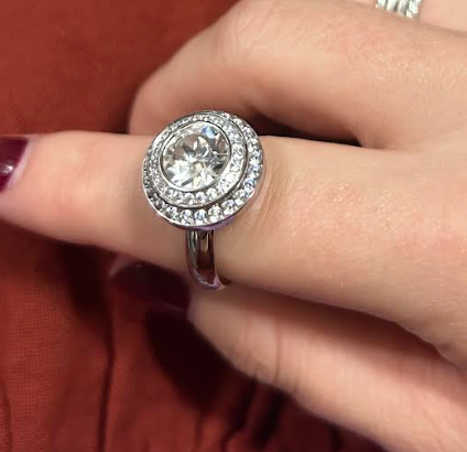 Silver Portofino Ring