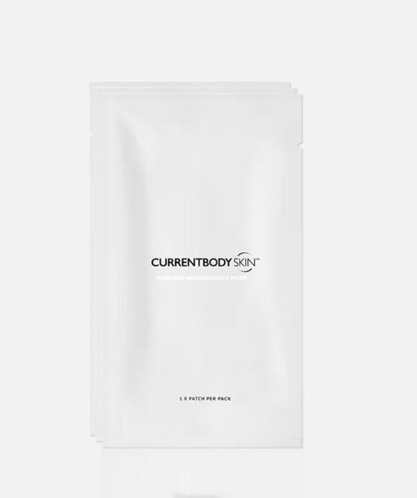 Forehead Microneedling Patch