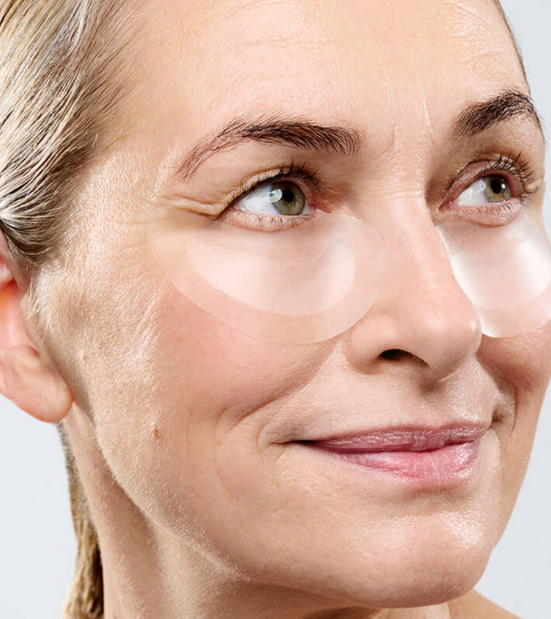 Under Eye Microneedling Patches