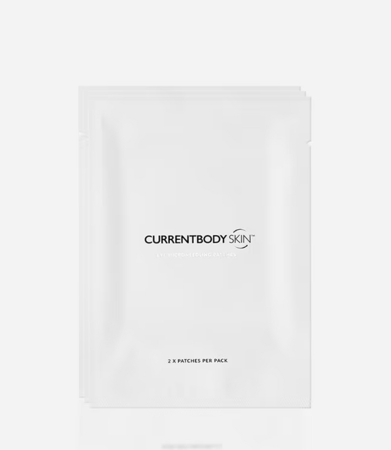 Under Eye Microneedling Patches