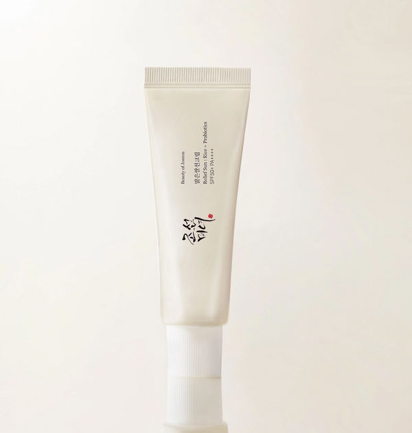 Relief Sun : Rice + Probiotics (SPF50+ PA++++)