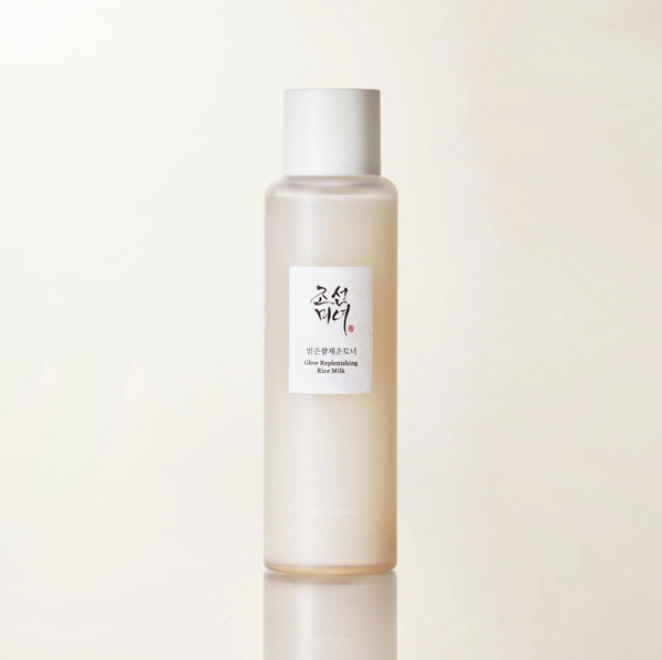 Glow Replenishing Rice Milk