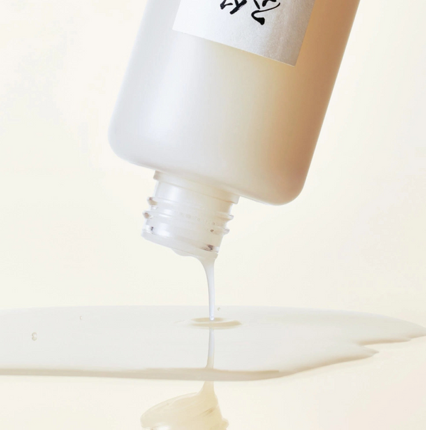 Glow Replenishing Rice Milk