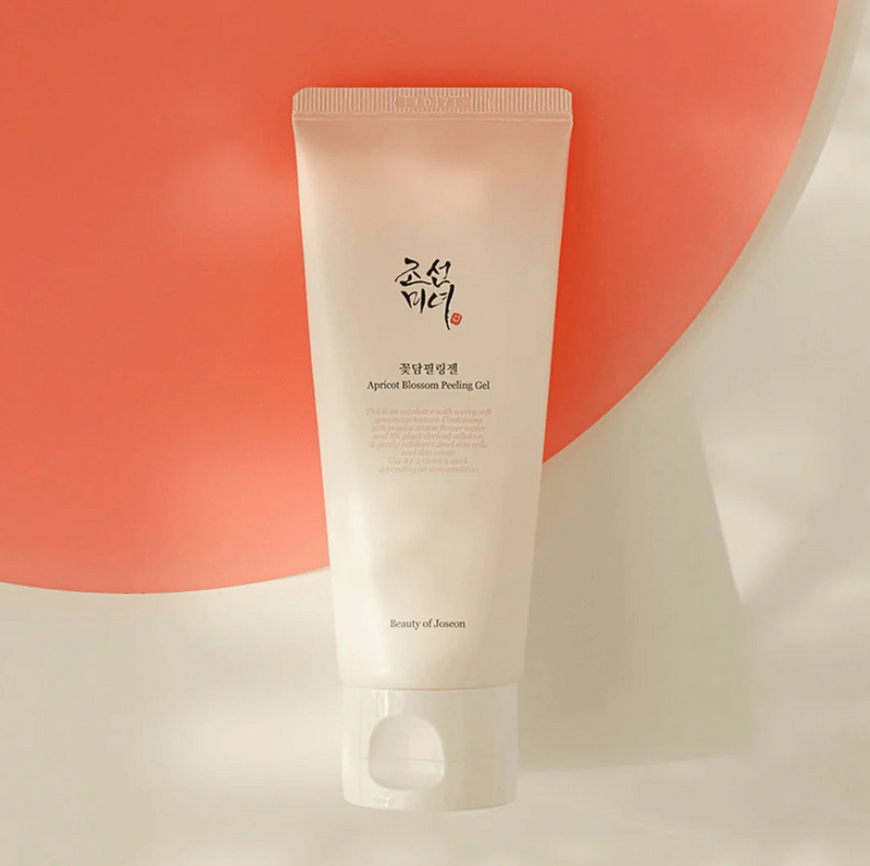 Apricot Blossom Peeling Gel