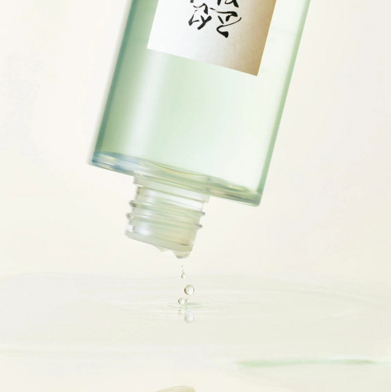 Green Plum Refreshing Toner : AHA + BHA