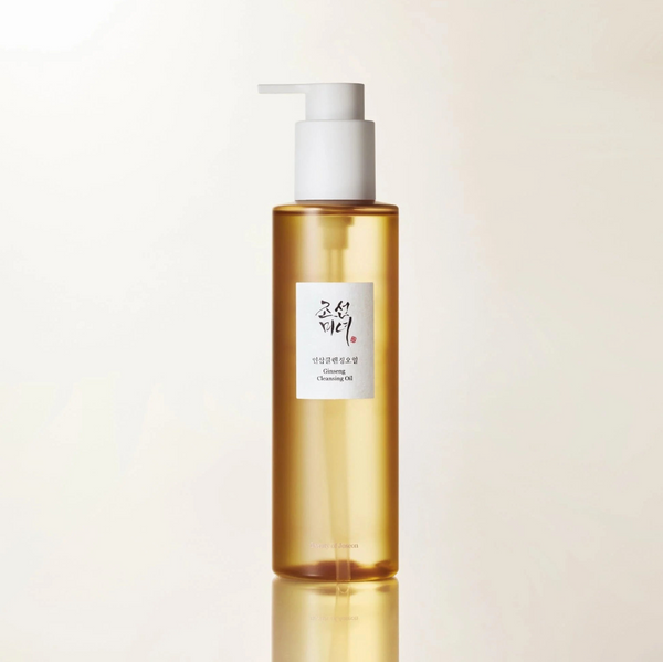 Ginseng Cleansing Oil