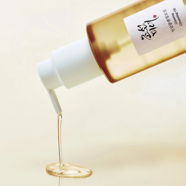 Ginseng Cleansing Oil