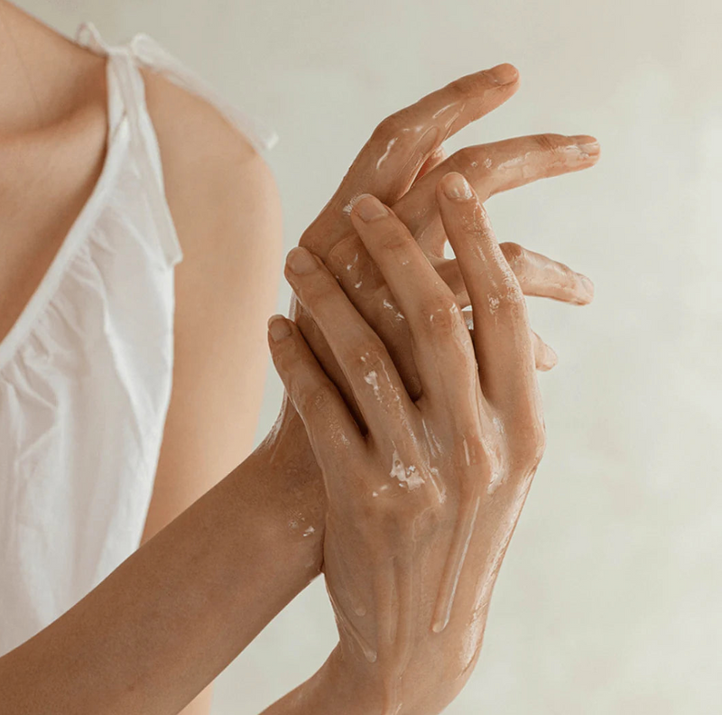 Ginseng Cleansing Oil