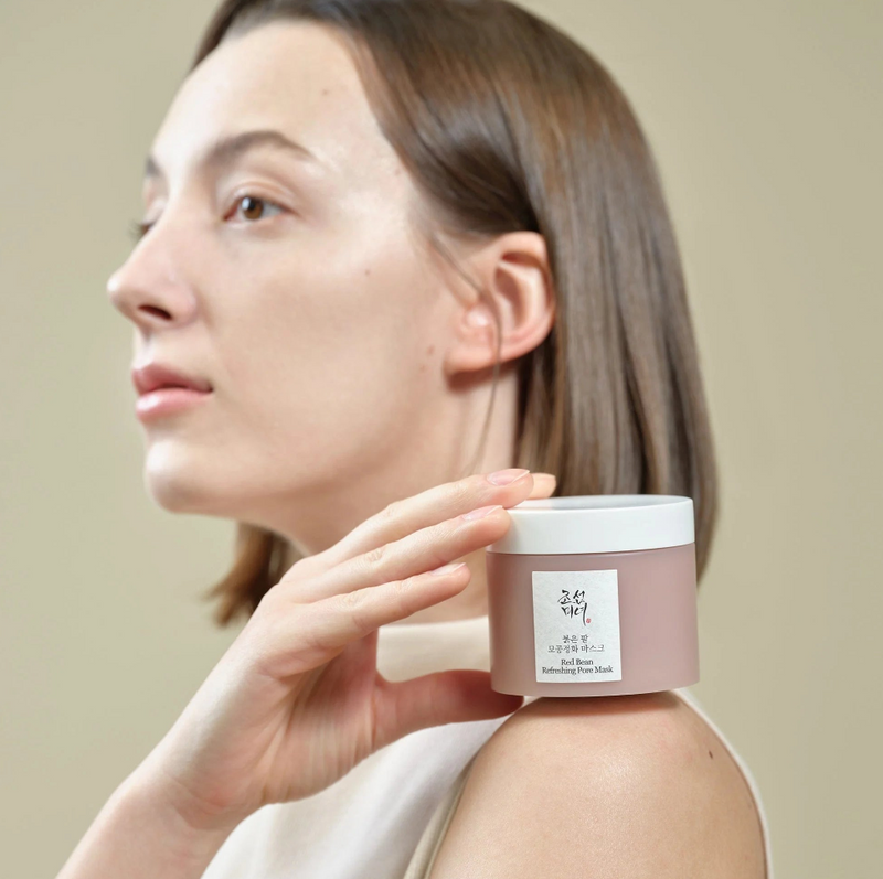 Red Bean Refreshing Pore Mask