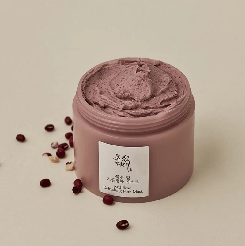 Red Bean Refreshing Pore Mask
