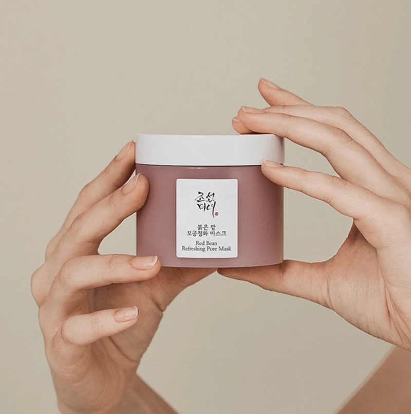 Red Bean Refreshing Pore Mask