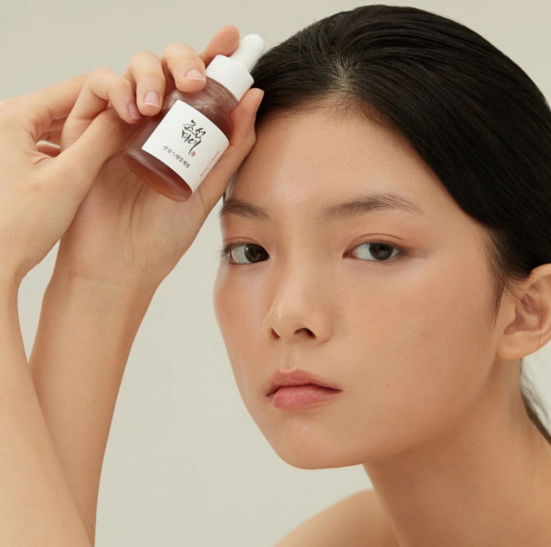 Revive Serum : Ginseng + Snail Mucin