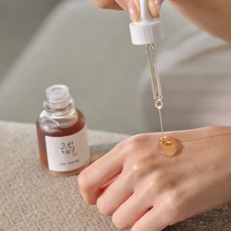 Revive Serum : Ginseng + Snail Mucin