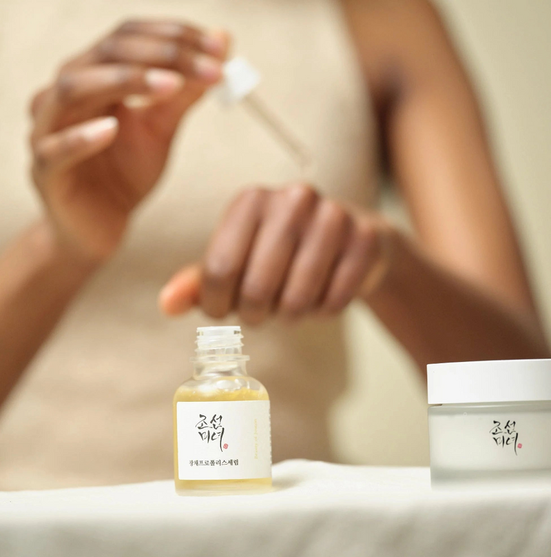 Glow Serum : Propolis + Niacinamide