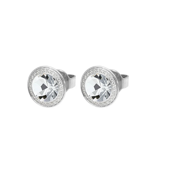 Tondo Deluxe Ear Studs 9mm